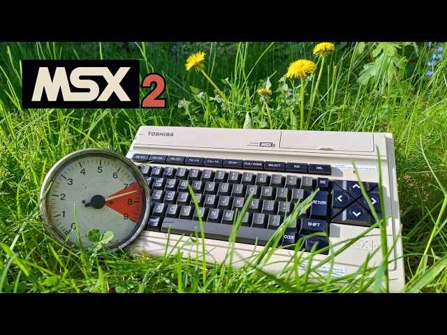 Vídeo relacionado con MSX-DOS Technical Hand Book: All you must know about MSX-DOS1 and MSX-DOS2