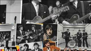 AI  Beatles  -  Kaboom !!