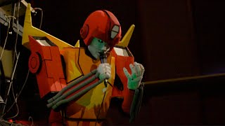 &quot;DARE&quot; (Live) - The Cybertronic Spree