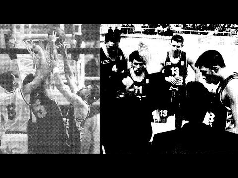 Liga ACB: AGB Huesca - Baloncesto León 20-1-1996 (Parte 2/2)