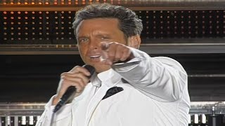 Luis Miguel - Amarte Es Un Placer - Argentina 2008 (Remaster 4K)