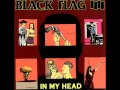 Black Flag - Retired At 21