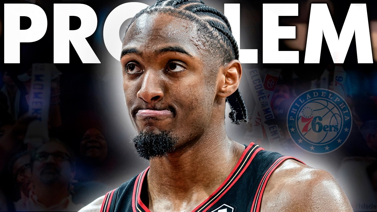 Tyrese Maxey Proved Everyone Wrong… And Now He’s A MONSTER