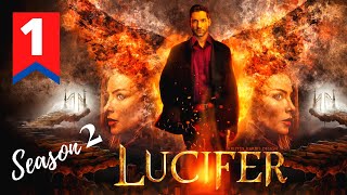 Lucifer Season 2 Episode 1 Explained in Hindi | Netflix Series हिंदी / उर्दू | Pratiksha Nagar