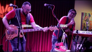 Lifeline by RKVC Official Lyric Video - World Cafe Live at the Queen.