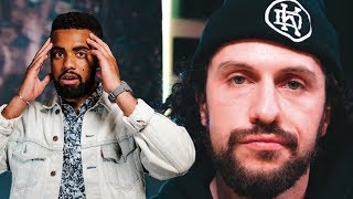 How Paul Russell STOLE MY SONG @RuslanKD