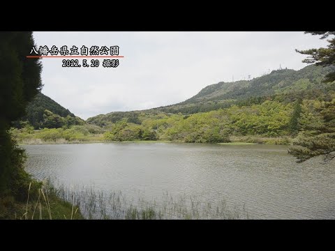 【佐賀県唐津市の風景】八幡岳県立自然公園[相知町平山上] (令和4年5月20日撮影）