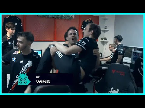 BDS Cinkrof Stole the Baron, G2 Caps Made Quadrakill and BDS is Out of the Playoffs