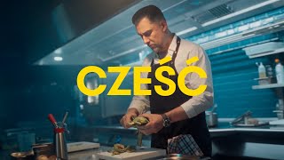 Musik-Video-Miniaturansicht zu Cześć Songtext von Sokół feat. Sarius