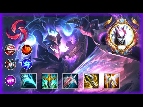 Zefath Shaco Montage - "999 IQ Shaco" | LOL TIME STREAMERS