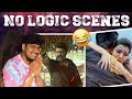 My Hero Has Arrived No Logic Funny Movie Scenes Troll Indian Funny Action Scenes Balakrishna