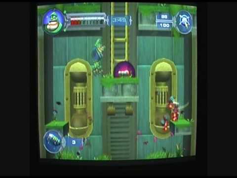 Ratchet And Clank 3 - Qwark vid-comic 4 - 100%