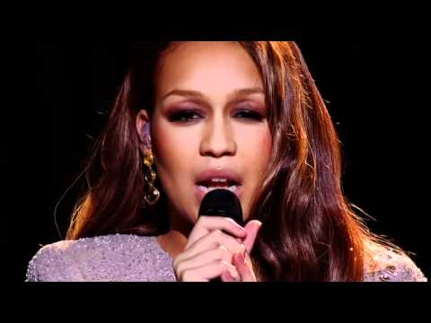 Rebecca Ferguson - 'Teach Me How To Be Loved' Live (Britain's Got Talent 2012)