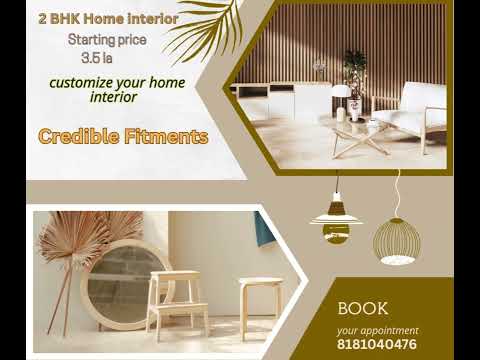 Acrylic Modular Kitchen