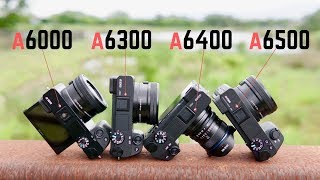 Video thumbnail for Sony A6000 vs A6300 vs A6400 vs A6500: A Buying Guide by Arthur R