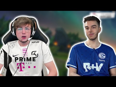 SK Gaming Prime vs. FC Schalke 04 Evolution im La Mia Grande Team Spotlight | Prime League