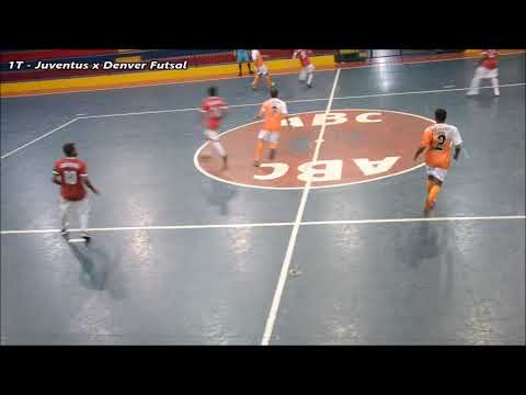 Juventus de Bandeirantes x Denver Futsal - Superliga A Bola Rolou 2019