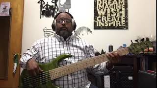 Video thumbnail for Do I Do (Bass Cover) - Kiesel Icon Bass by benjonesonbass
