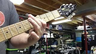 Beer Drinkin&#39; Weather by Canaan Smith - Lead/Solo