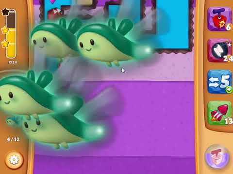 Diamond Digger Saga Level 1662 - NO BOOSTERS | SKILLGAMING ✔️