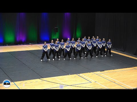 LifeDance Stuudio - Luminis Crew 🏆🥇✨💖✨ CHEER HIPHOP TEAM JUNIOR |  EMV Cheerleadingus 2025 🔥🔥