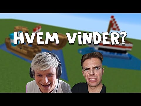 ER MORTENS BÅD FLOTTERE END MIN?