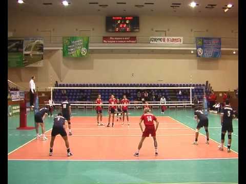 Lokomotiv Kharkov - Chernovtsyi  0-3