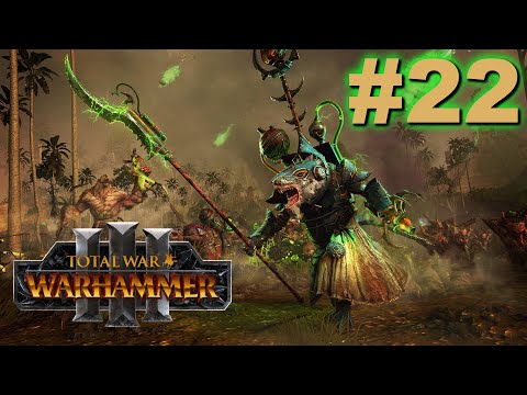 Echsen! Überall Echsen! | Clan Skryre #22 | Total War: Warhammer 3