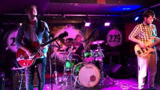 Forget It - BRAND NEW SONG - Previews at 229 Venue 04.12.15