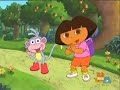 Dora And Boots Sing Rain Rain Go Away