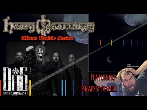Dodheimsgard - Black Medium Current :: Heavy Metallurgy Album Review Series