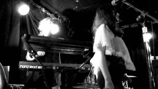 Austra - Young and Gay - Live at the Empty Bottle, Chicago, IL 2011