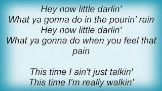 Shelby Lynne - Hey Now Little Darlin' Lyrics