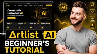 Artlist Full Tutorial for Beginners 2026 (Step by step)