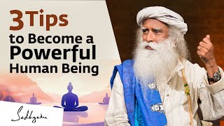 3 New Year Tips to Become a Powerful Human Being