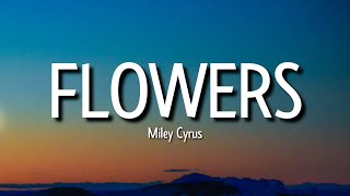 Miley Cyrus Flowers...