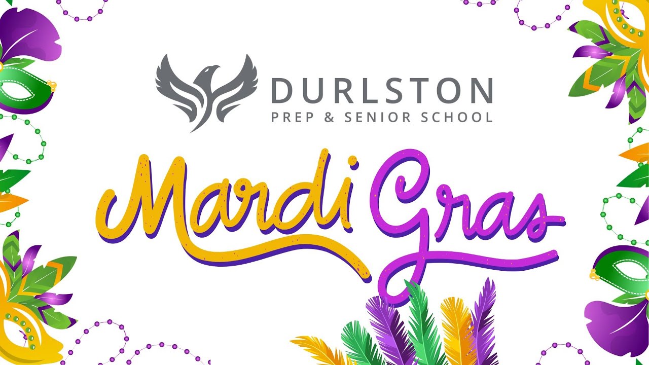 Mardi Gras in Pre-Prep