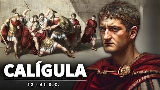 CALÍGULA - El emperador más loco de la historia romana