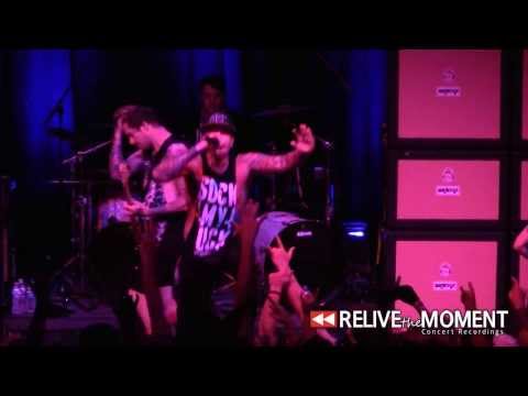 2014.02.10 Attila - Outlawed (Live in Bloomington, IL)