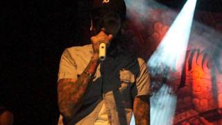 Gym Class Heroes - Solo Discotheque  live @stockholm 17/1 2012