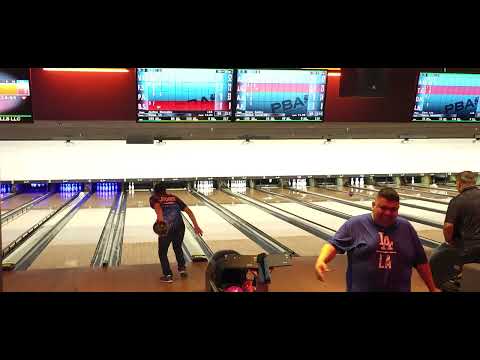 WK 17 Strike Force vs Team 13  Anchors  Alex Panetta 704-S  vs O.G Bruce Sanico 638-S  Go At It!