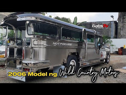 Nagiisang Wildcountry unit ng Valenzuela! #fyp #foryou #foryoupage #viral #viralvideo