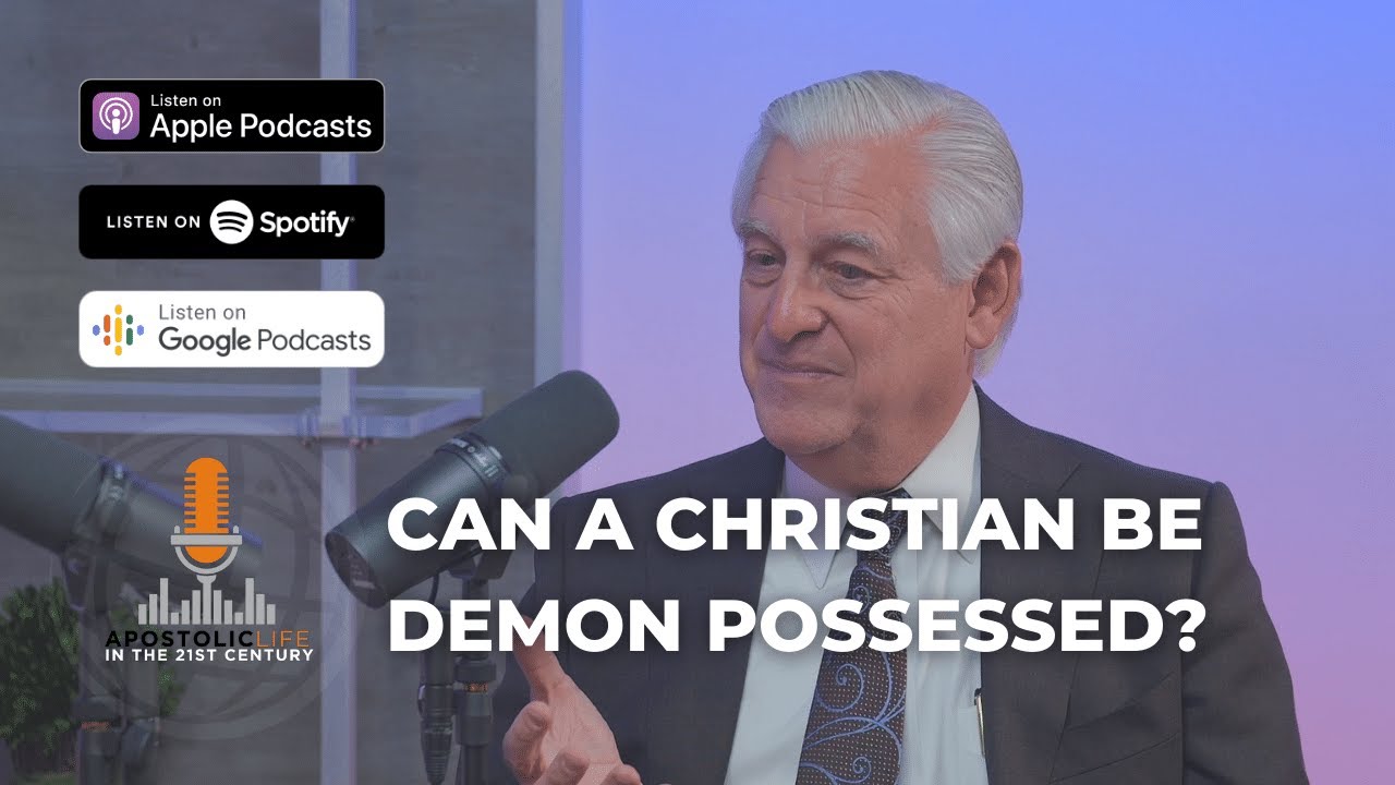 Can a Christian Be Demon Possessed? | Episode 56