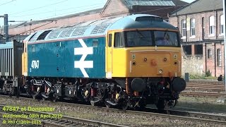 preview picture of video '47847 at Doncaster - 08 April 2015'