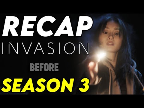 Invasion Season 1 & 2 Recap | Everything You Need To Know Before Season 3 Explained
