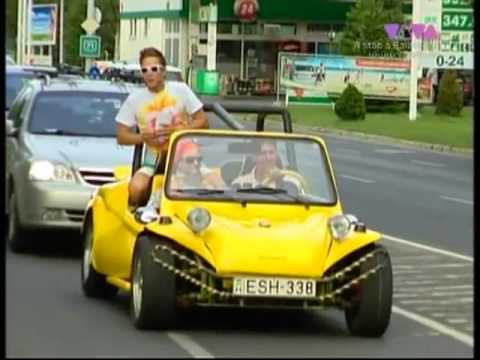 A Stáb a Balatonon - Party lesz