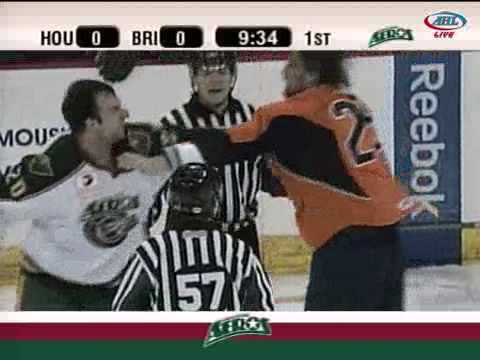 Mitch Fritz vs John Scott