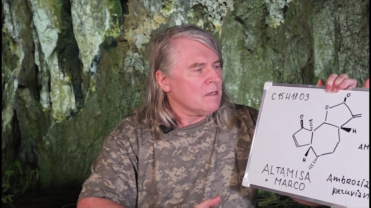 Petr Chobot – Andské Marco Pomáhá Vědomí