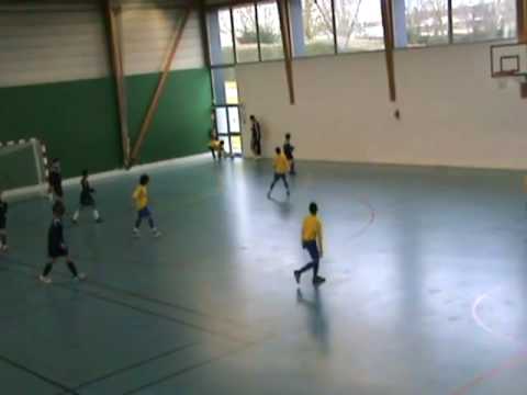 U13 MFC92 tournoi à Fontenay 21 02 2010