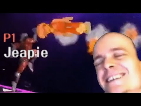 MISFIRING JEAPIE - Melee Luigi Highlights 15/01/2021